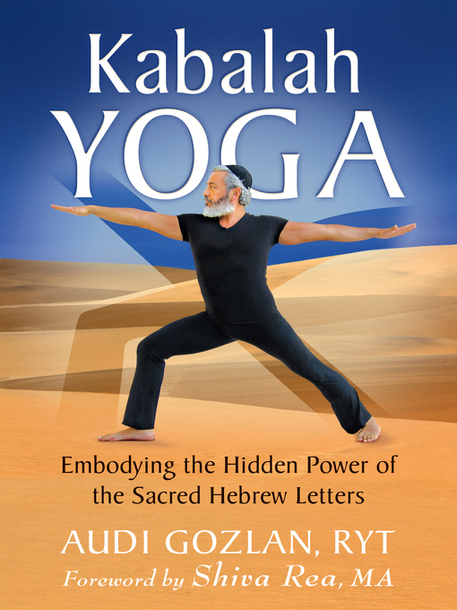 Title details for Kabalah Yoga by Audi Gozlan - Available